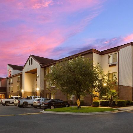 Red Roof Inn & Suites Savannah Airport Pooler Eksteriør billede