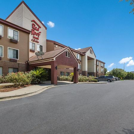 Red Roof Inn & Suites Savannah Airport Pooler Eksteriør billede