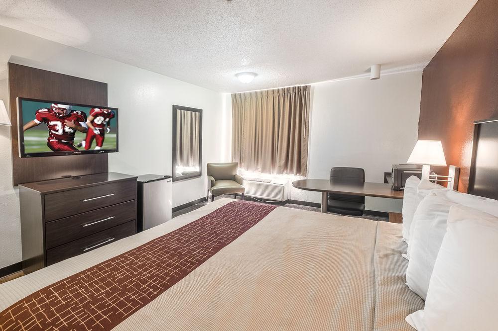 Red Roof Inn & Suites Savannah Airport Pooler Eksteriør billede