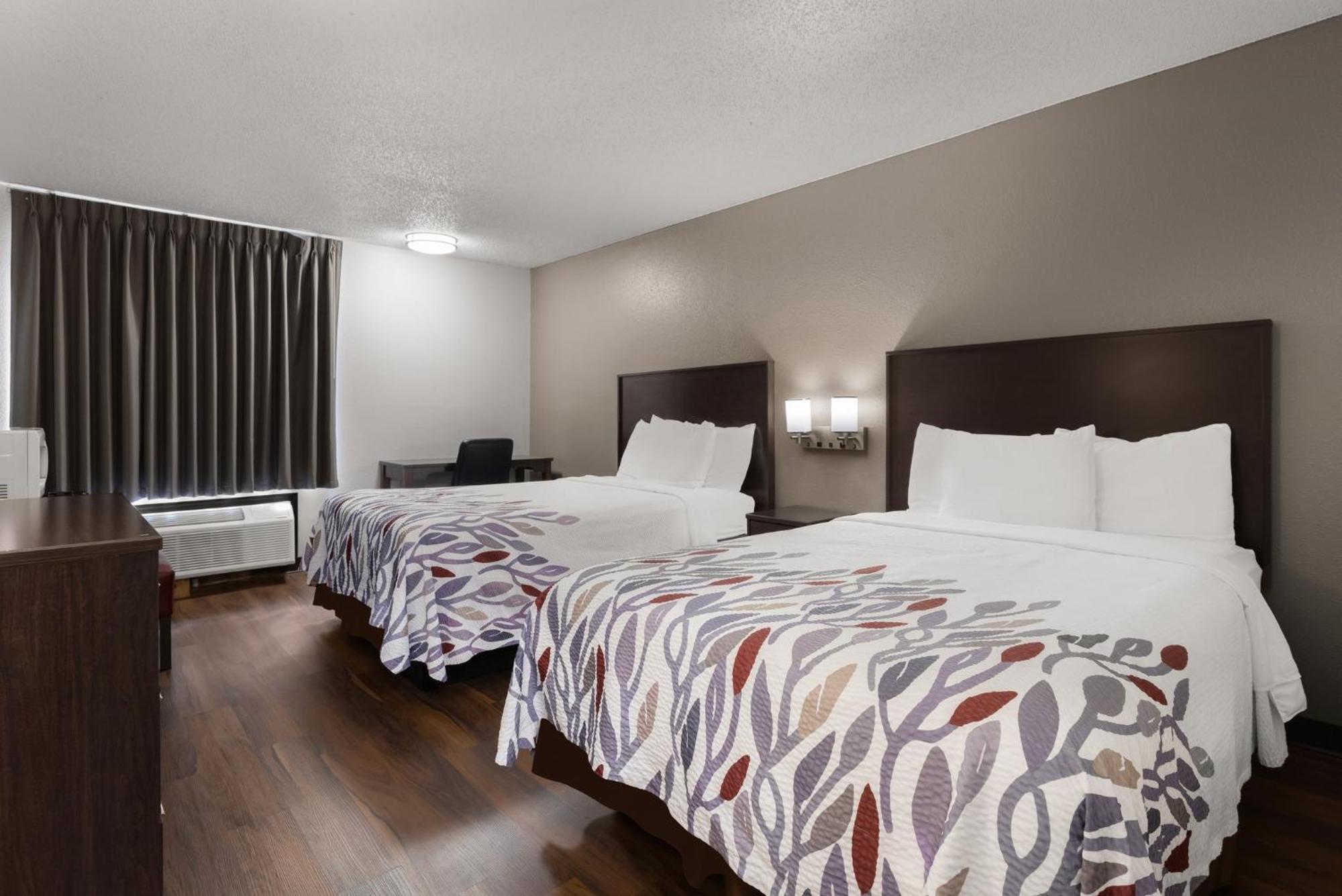 Red Roof Inn & Suites Savannah Airport Pooler Eksteriør billede