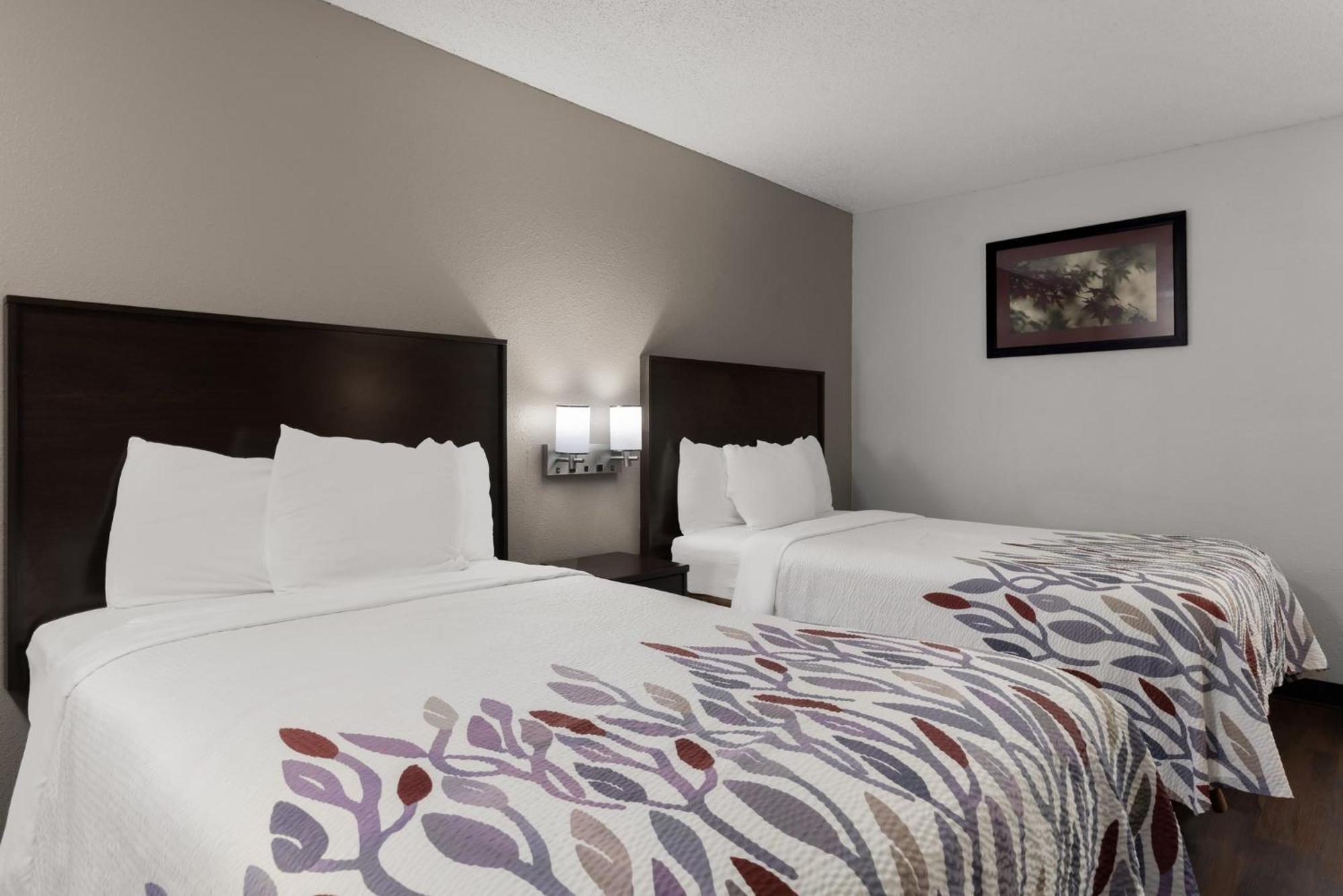 Red Roof Inn & Suites Savannah Airport Pooler Eksteriør billede