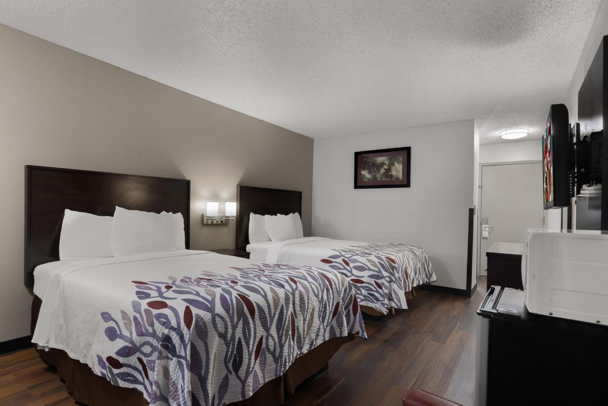 Red Roof Inn & Suites Savannah Airport Pooler Eksteriør billede