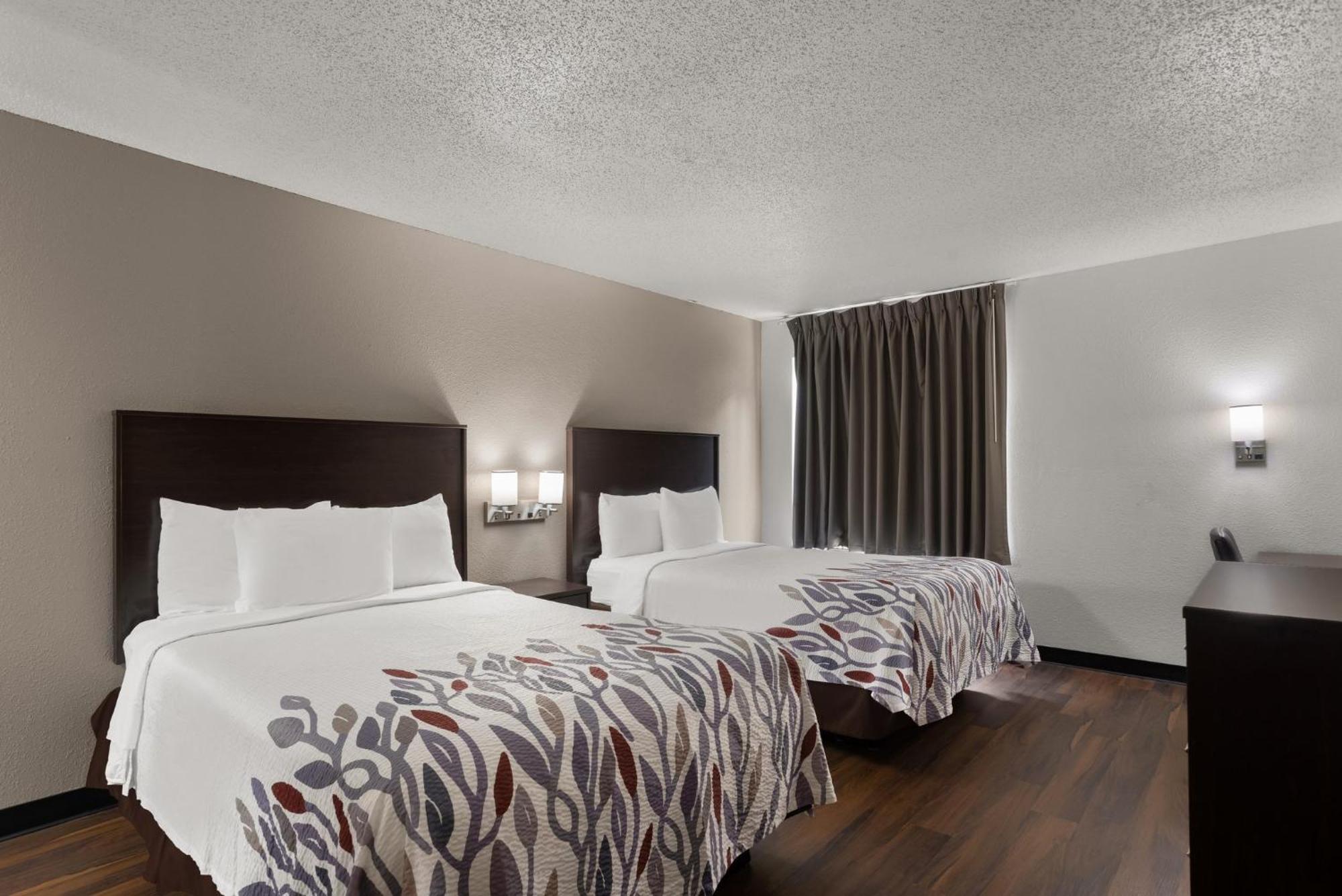 Red Roof Inn & Suites Savannah Airport Pooler Eksteriør billede