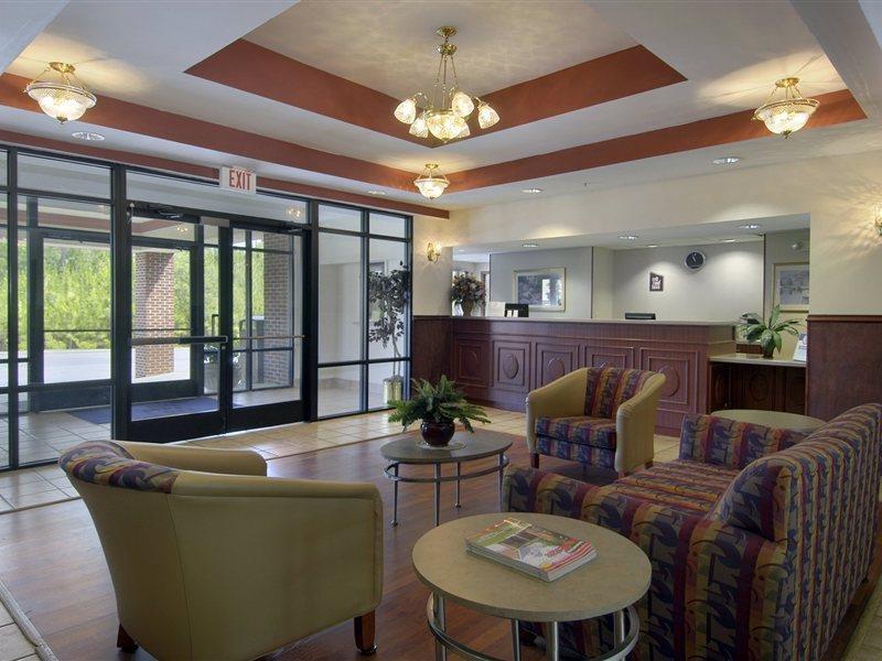 Red Roof Inn & Suites Savannah Airport Pooler Interiør billede