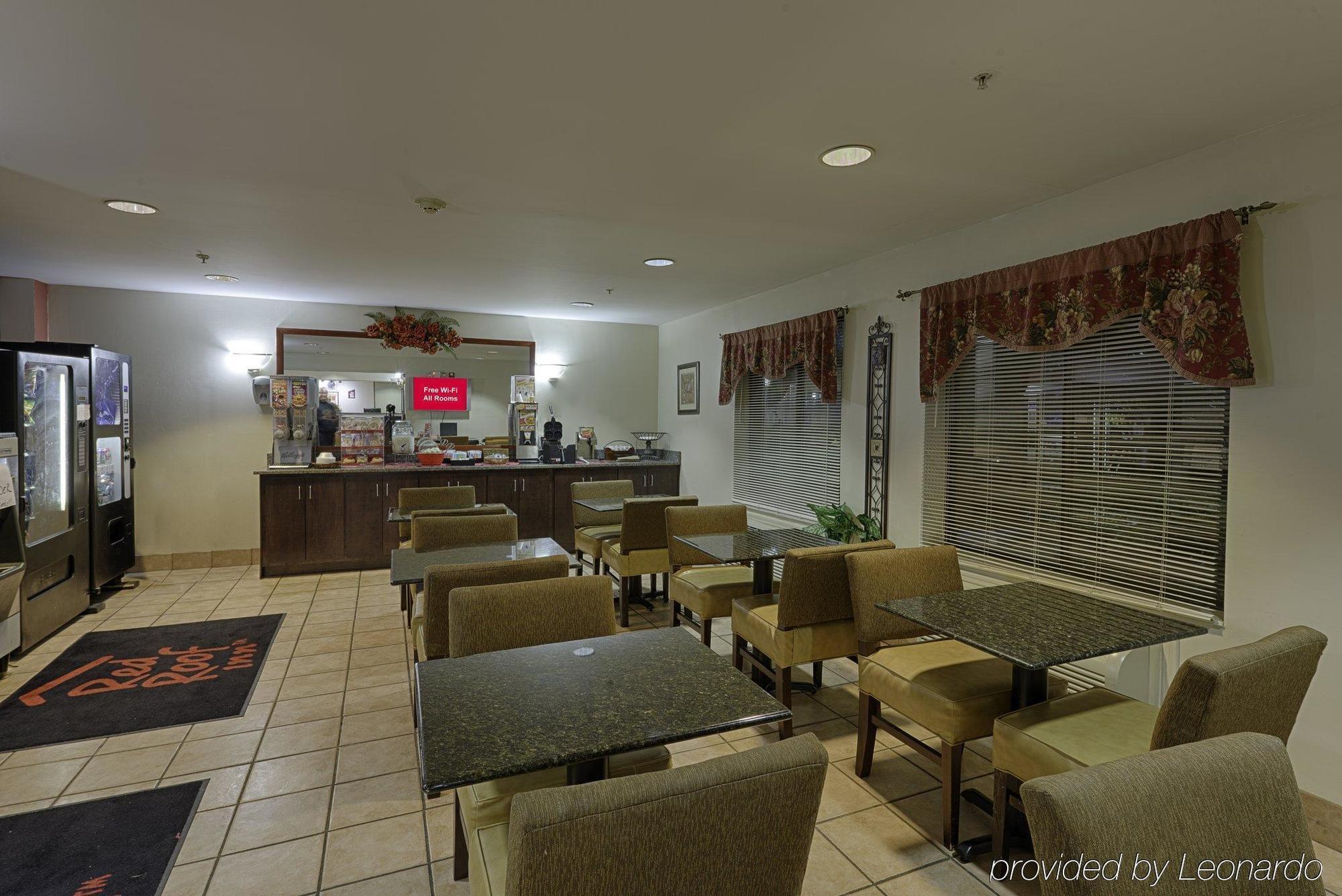 Red Roof Inn & Suites Savannah Airport Pooler Eksteriør billede