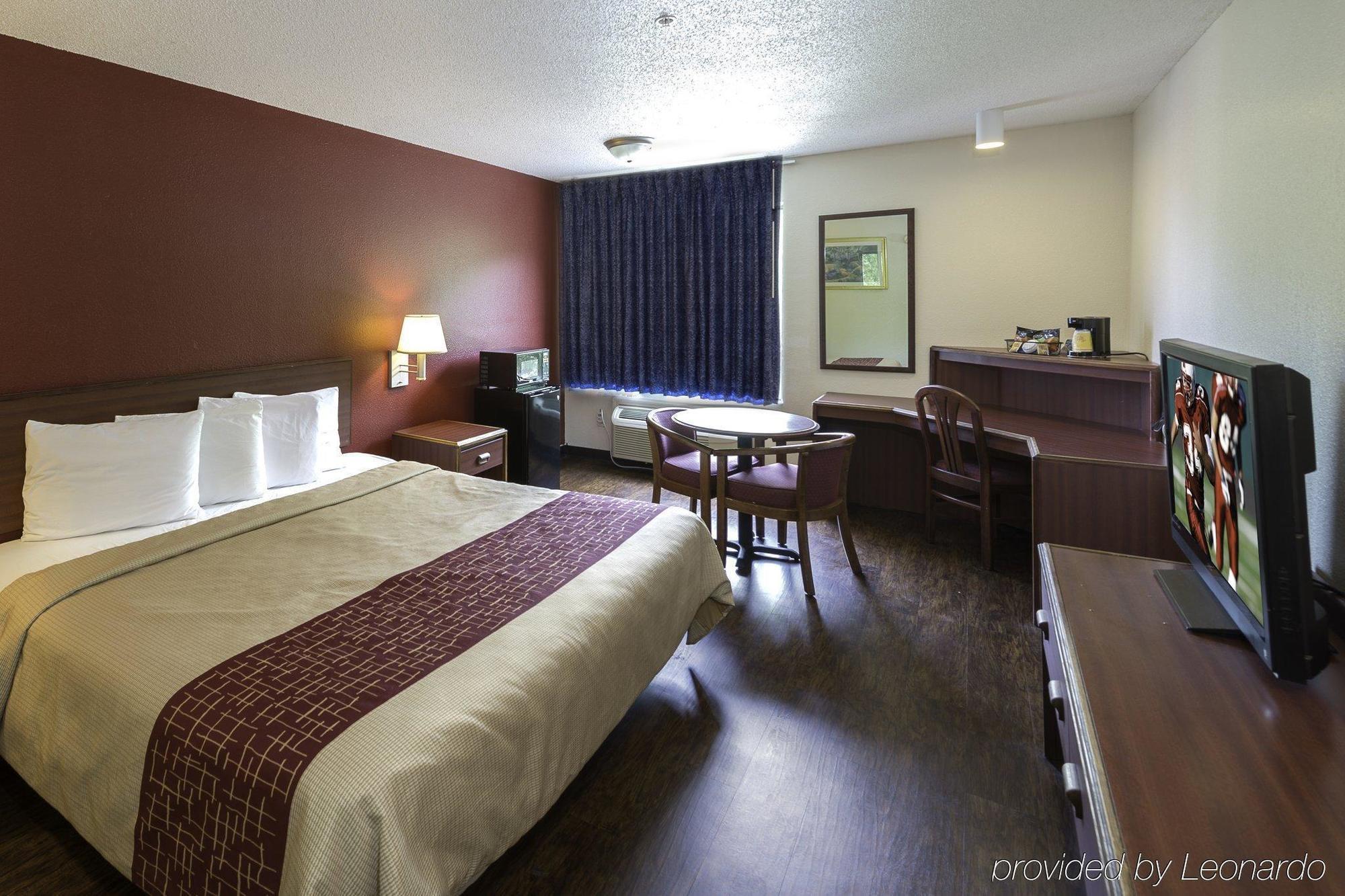 Red Roof Inn & Suites Savannah Airport Pooler Eksteriør billede