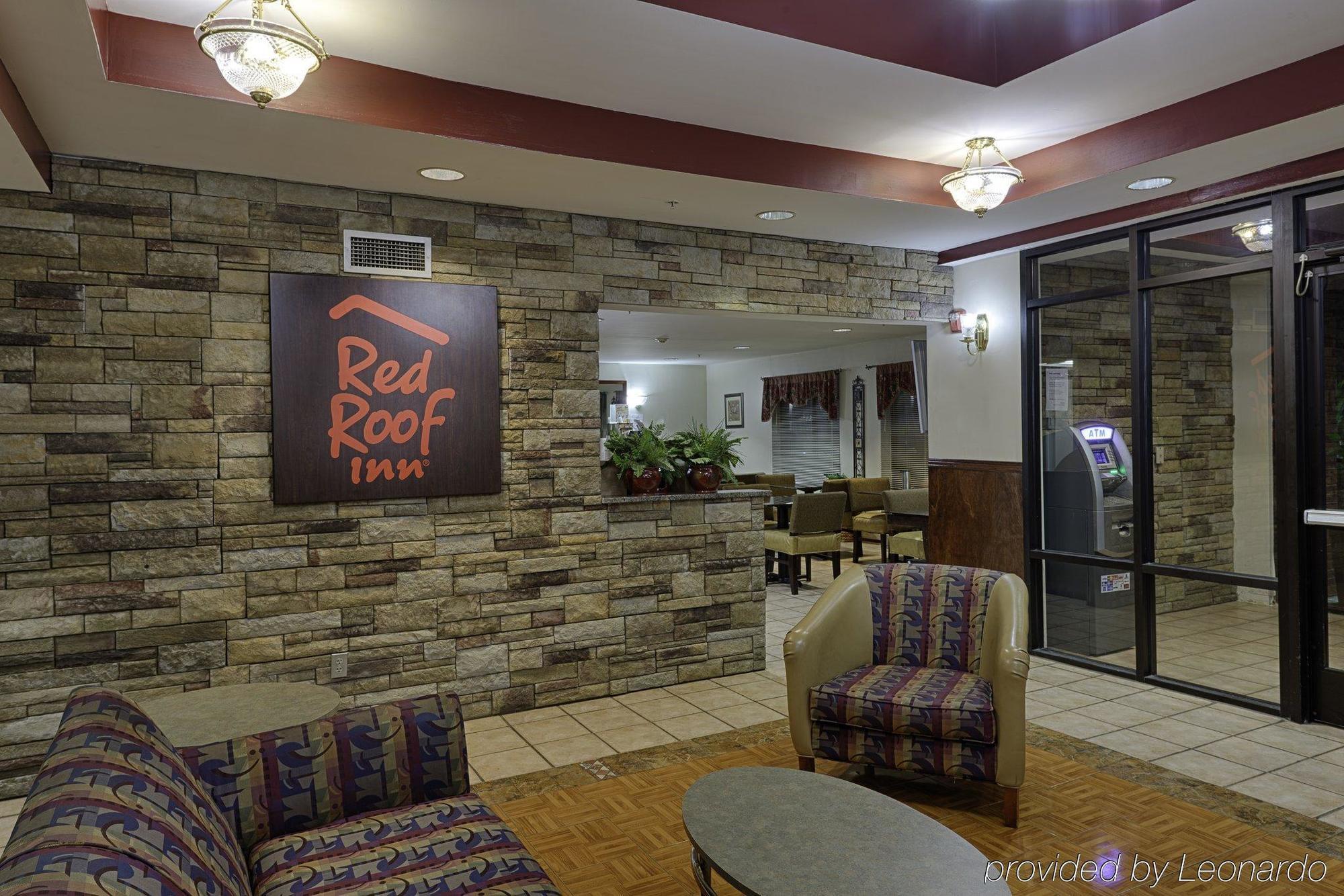Red Roof Inn & Suites Savannah Airport Pooler Eksteriør billede