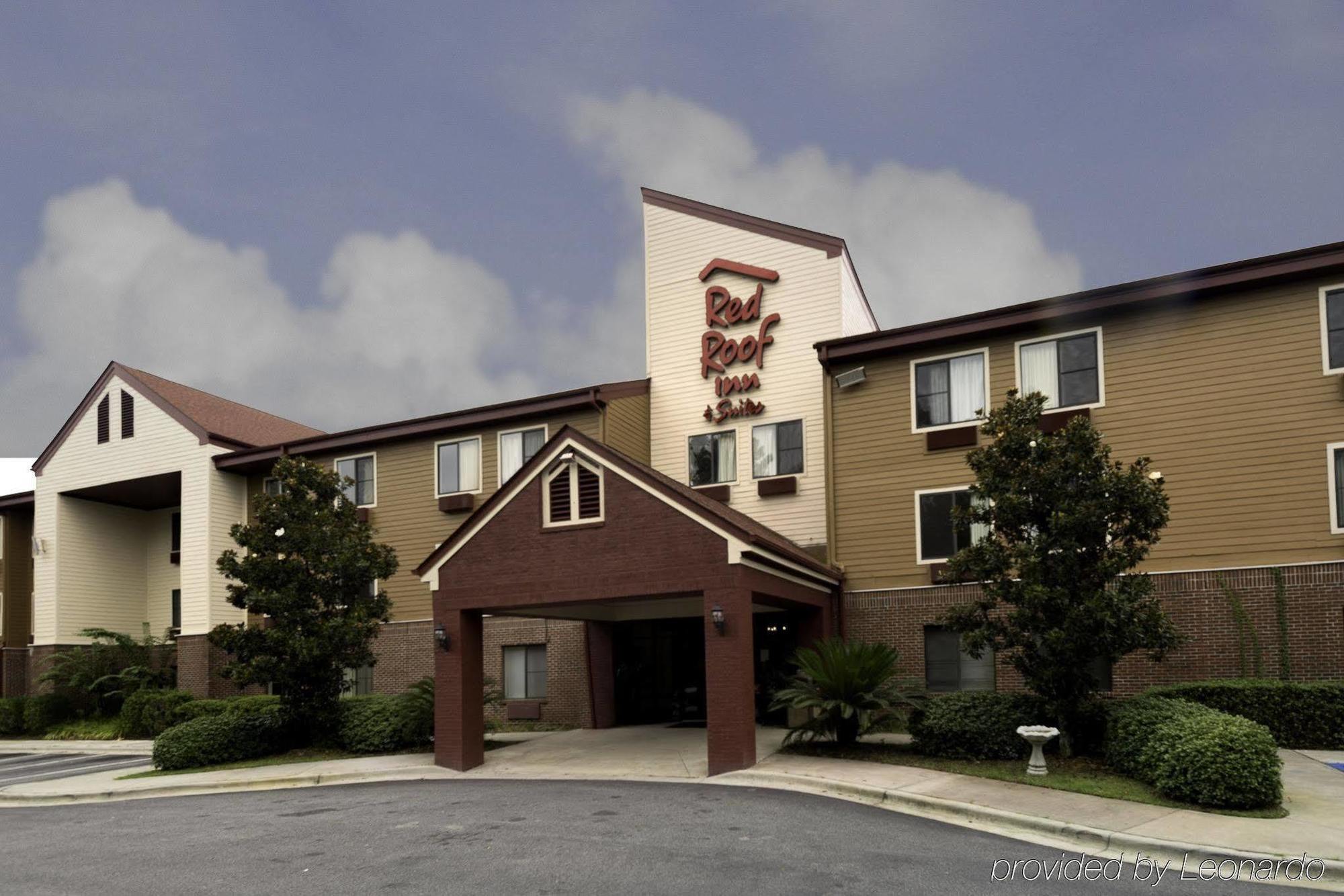 Red Roof Inn & Suites Savannah Airport Pooler Eksteriør billede