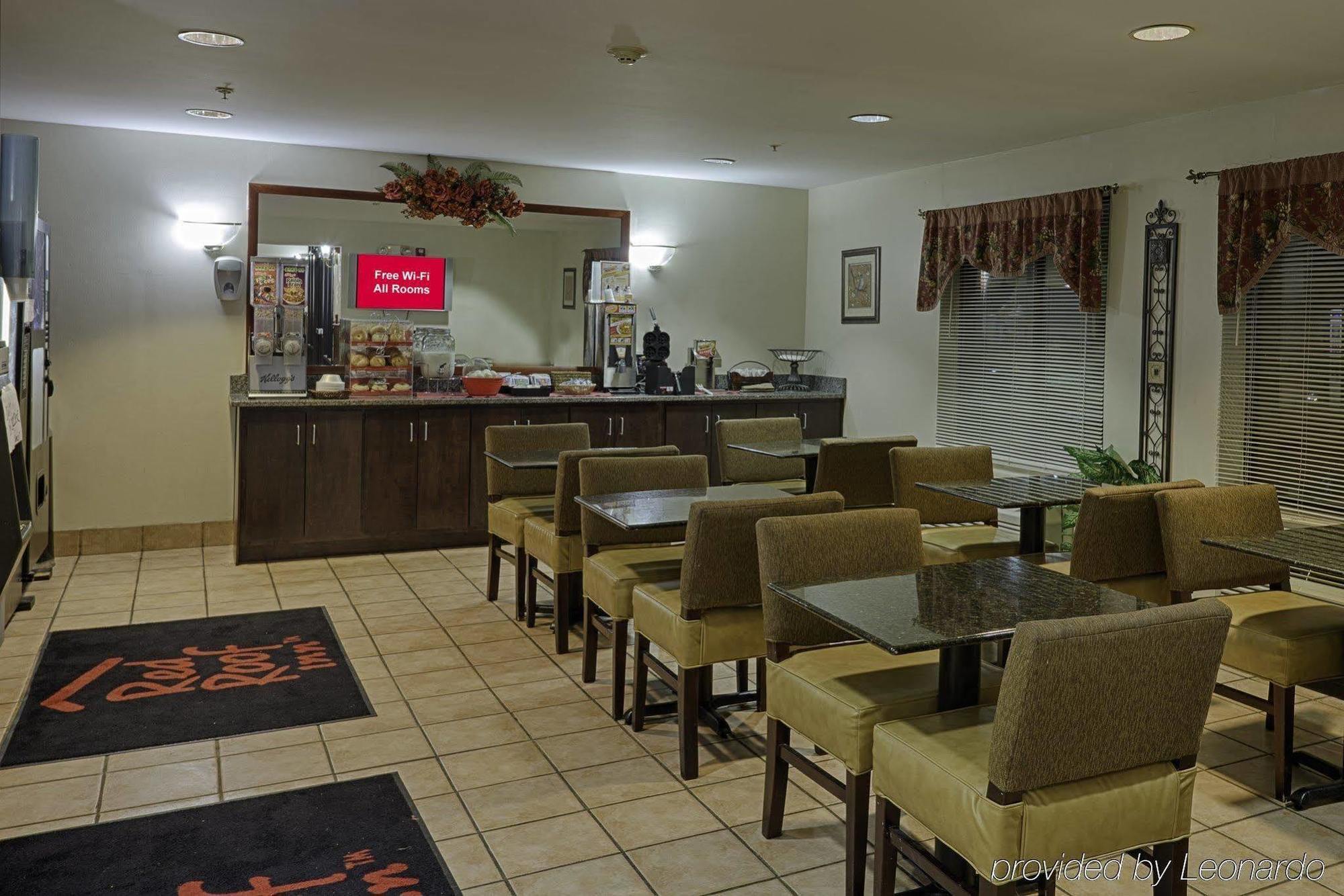 Red Roof Inn & Suites Savannah Airport Pooler Eksteriør billede