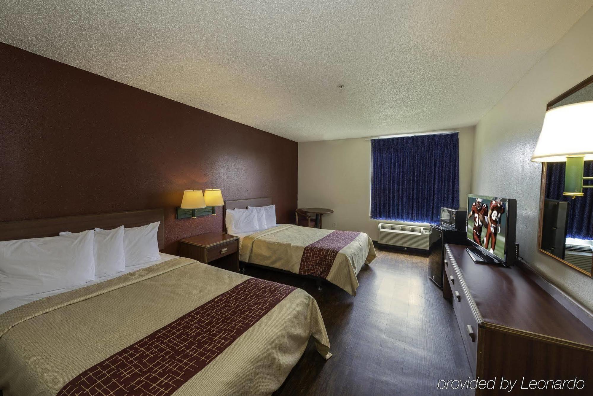 Red Roof Inn & Suites Savannah Airport Pooler Eksteriør billede