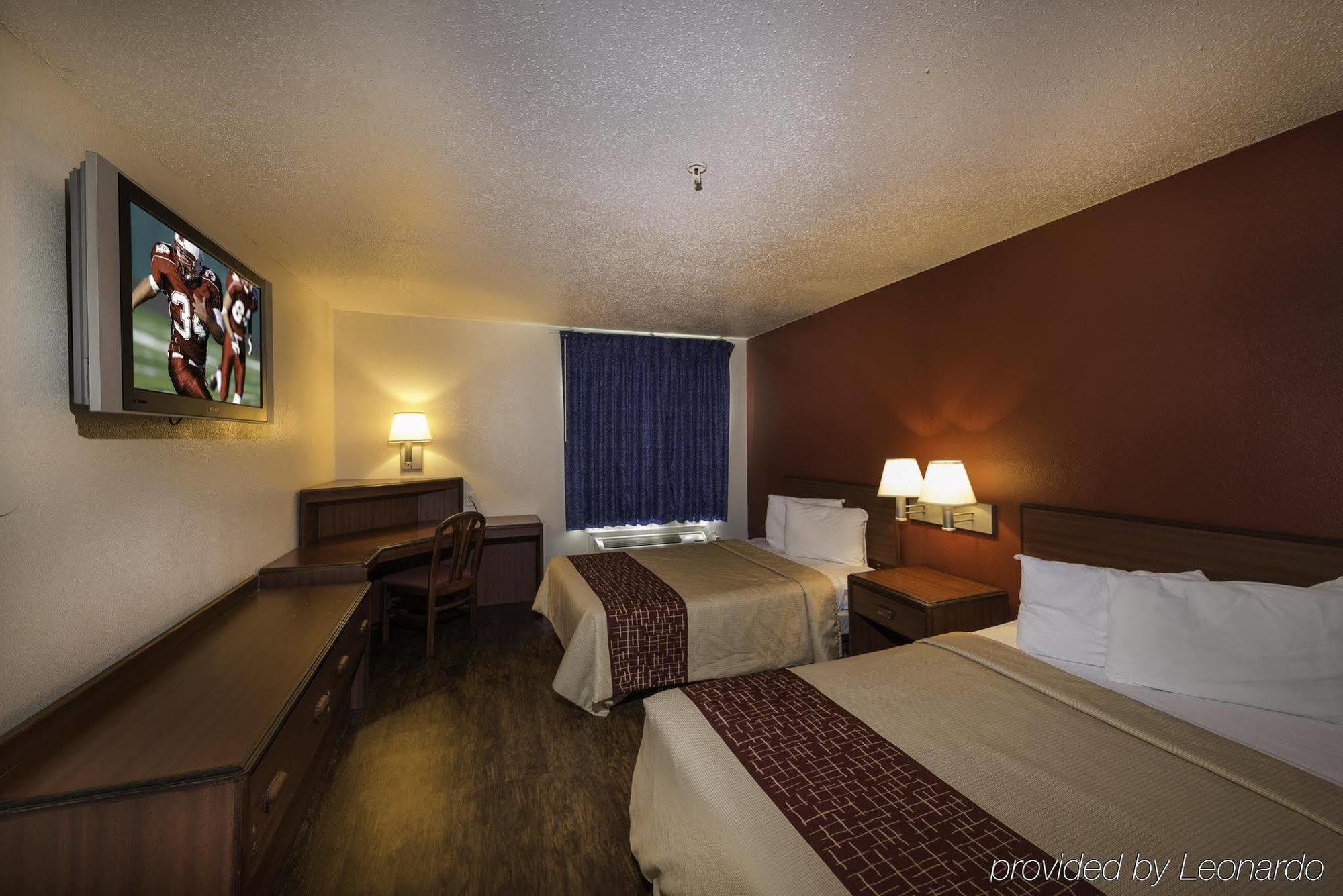 Red Roof Inn & Suites Savannah Airport Pooler Eksteriør billede