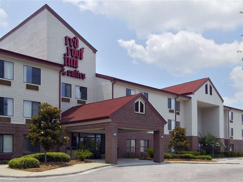 Red Roof Inn & Suites Savannah Airport Pooler Eksteriør billede